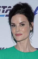 JAIMIE ALEXANDER at 14th Annual Self Help Africa Change-Makers Ball in New York 11/01/2024