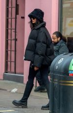 JAMEELA JAMIL Out and About in London 11/21/2024