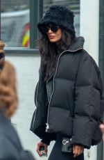 JAMEELA JAMIL Out and About in London 11/21/2024