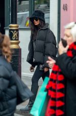 JAMEELA JAMIL Out and About in London 11/21/2024