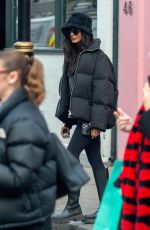 JAMEELA JAMIL Out and About in London 11/21/2024