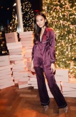 JAMIE CHUNG at Eberjey Holiday Soiree at Boom Room in New York 11/18/2024