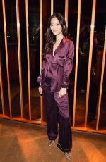 JAMIE CHUNG at Eberjey Holiday Soiree at Boom Room in New York 11/18/2024