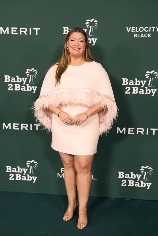 JAMIE KERN LIMA at 2024 Baby2Baby Gala Presented by Paul Mitchel in Los Angeles 11/09/2024