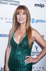 JANE SEYMOUR at 2024 International Emmy Awards at Hilton Times Square Hotel in New York 11/25/2024