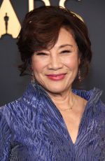 JANET YANG at 15th Annual Governors Awards at Dolby Theatre in Hollywood 11/17/2024