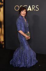 JANET YANG at 15th Annual Governors Awards at Dolby Theatre in Hollywood 11/17/2024