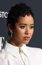 JASMIN SAVOY BROWN at 2024 Elle Women in Hollywood Gala in Beverly Hills 11/19/2024