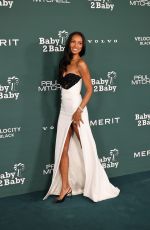 JASMINE TOOKES at 2024 Baby2Baby Gala Presented by Paul Mitchel in Los Angeles 11/09/2024