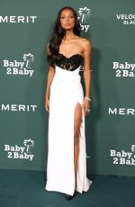 JASMINE TOOKES at 2024 Baby2Baby Gala Presented by Paul Mitchel in Los Angeles 11/09/2024