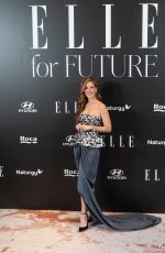 JAYDY MICHEL at ELLE for Future Gala Dinner Honoring Richard Gere and Alejandra Silva in Madrid 11/27/2024