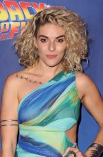 JEN ASH at Back to the Future Opening Night at Pantages Theatre in Hollywood 11/06/2024