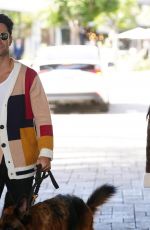 JENN TRAN Out Shopping in Studio City 11/06/2024