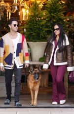 JENN TRAN Out Shopping in Studio City 11/06/2024