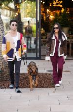 JENN TRAN Out Shopping in Studio City 11/06/2024