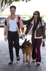JENN TRAN Out Shopping in Studio City 11/06/2024