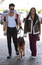 JENN TRAN Out Shopping in Studio City 11/06/2024