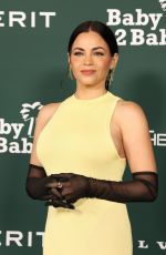 JENNA DEWAN at 2024 Baby2Baby Gala Presented by Paul Mitchel in Los Angeles 11/09/2024