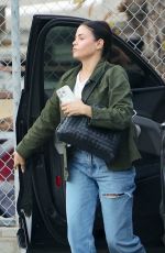 JENNA DEWAN Out and About in Los Angeles 11/12/2024