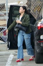 JENNA DEWAN Out and About in Los Angeles 11/12/2024