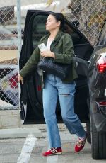 JENNA DEWAN Out and About in Los Angeles 11/12/2024