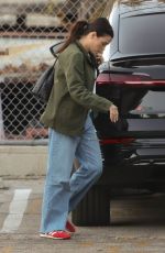 JENNA DEWAN Out and About in Los Angeles 11/12/2024