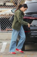 JENNA DEWAN Out and About in Los Angeles 11/12/2024