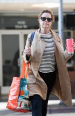 JENNA FISCHER Out and About in Los Angeles 11/14/2024