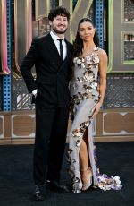 JENNA JOHNSON at Wicked Premiere in Los Angeles 11/09/2024