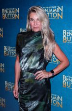 JENNA LEEE-JAMES at The Curious Case of Benjamin Button Press Night at The Ambassadors Theatre in London 11/06/2024