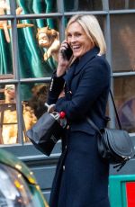 JENNI FALCONER Out and About in London 11/11/2024