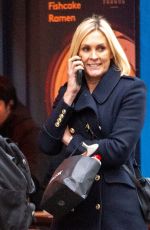 JENNI FALCONER Out and About in London 11/11/2024