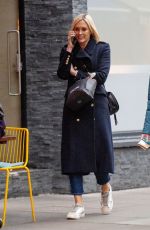 JENNI FALCONER Out and About in London 11/11/2024