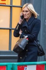 JENNI FALCONER Out and About in London 11/11/2024