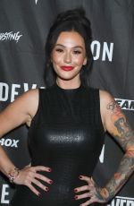 JENNI JWOWW FARLEY at Devon Premiere at AMC Empire 25 in New York 11/08/2024