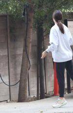 JENNIFER GARNER Out and About in Brentwood 11/23/2024