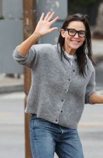 JENNIFER GARNER Out with Wet Hair in LOs Angeles 11/26/2024