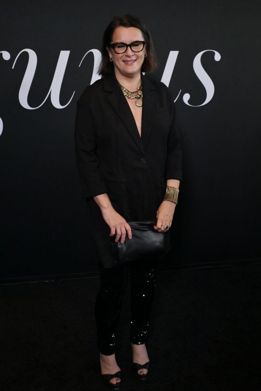 JENNIFER HOWELL at 1st Annual Gurus Awards in Los Angeles 11/10/2024