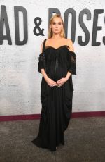 JENNIFER LAWRENCE at Bread & Roses Premiere in Los Angeles 11/14/2024