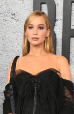 JENNIFER LAWRENCE at Bread & Roses Premiere in Los Angeles 11/14/2024