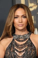 JENNIFER LOPEZ at 15th Annual Governors Awards at Dolby Theatre in Hollywood 11/17/2024