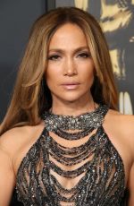 JENNIFER LOPEZ at 15th Annual Governors Awards at Dolby Theatre in Hollywood 11/17/2024