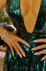 JENNIFER LOPEZ at a Photoshot, November 2024