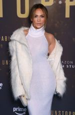 JENNIFER LOPEZ at Unstoppable UK Special Screening in London 11/05/2024