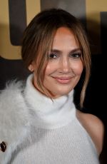 JENNIFER LOPEZ at Unstoppable UK Special Screening in London 11/05/2024