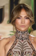JENNIFER LOPEZ at Wicked Premiere in Los Angeles 11/09/2024