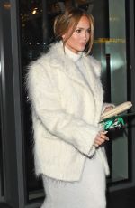 JENNIFER LOPEZ Leaves The W Hotel in London 11/05/2024