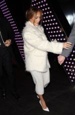 JENNIFER LOPEZ Leaves The W Hotel in London 11/05/2024