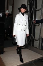JENNIFER LOPEZ Out and About Promoting Her Unstoppable in London 11/072024