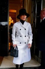 JENNIFER LOPEZ Out and About Promoting Her Unstoppable in London 11/072024